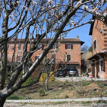 B&B La Casetta Villaromagnano エクステリア 写真