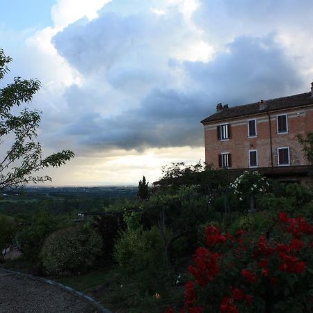 B&B La Casetta Villaromagnano エクステリア 写真