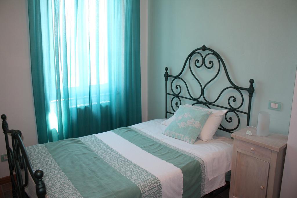 B&B La Casetta Villaromagnano 部屋 写真