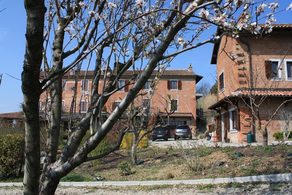 B&B La Casetta Villaromagnano エクステリア 写真